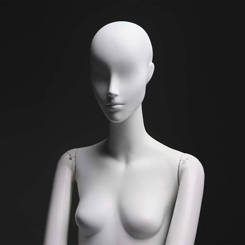 CARI Luxury Mannequin Abstract Mannequin Female Display Full Body Mannequins For Clothes Display