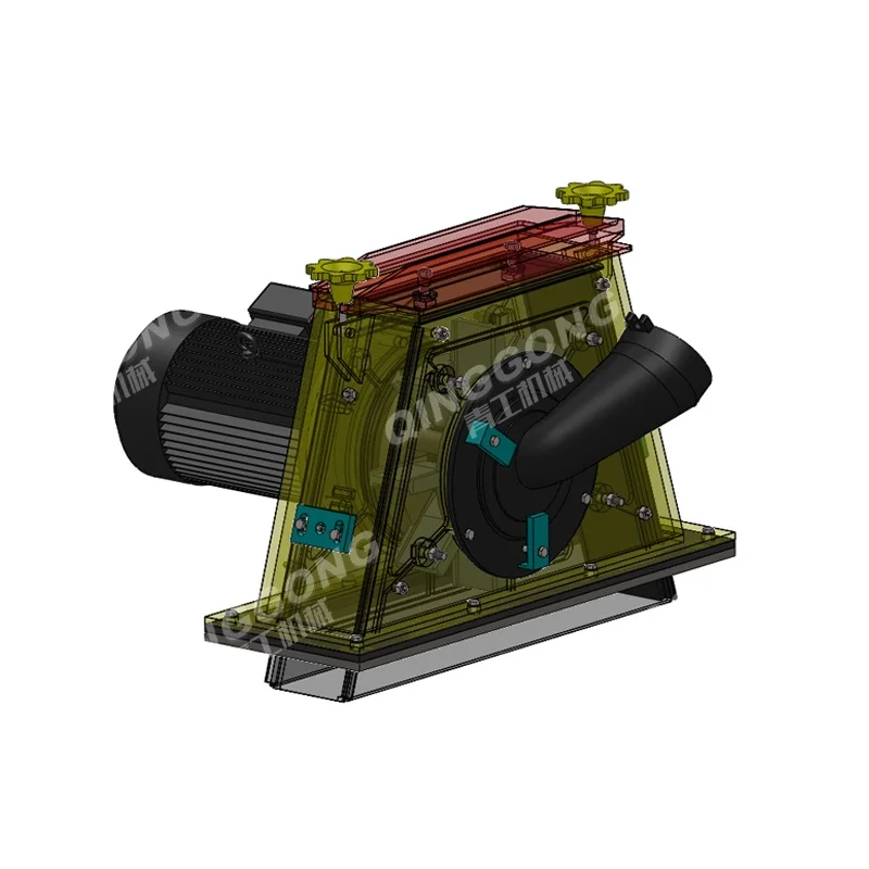 spare parts of shot blasting machine blast wheel