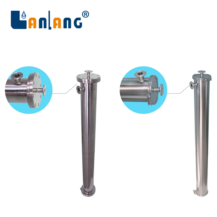 High Quality 4040 ro membrane housing  for RO System,Industrial Water Treatment