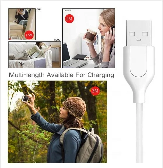  2021 трендовый USB-кабель для синхронизации данных зарядного устройства
