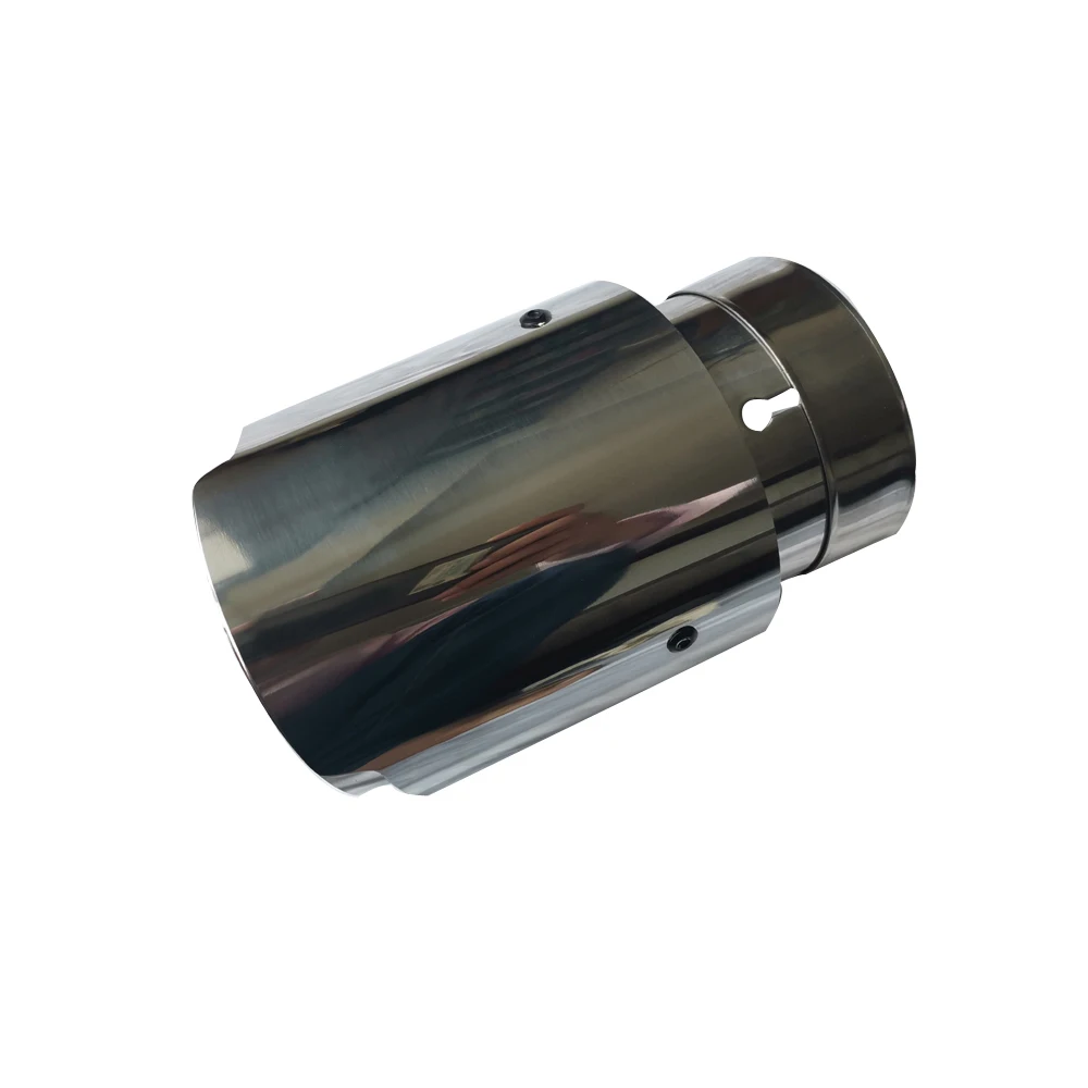 
Ak Style Stainless Exhaust Tip Car Auto Exhaust Muffler Tip 