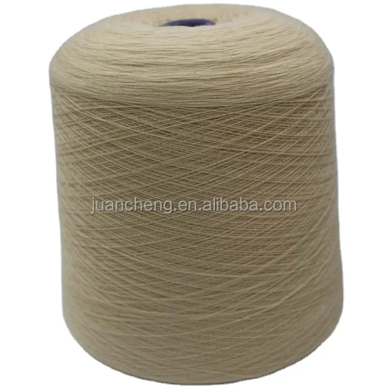  Пряжа из мериносовой шерсти NM 60/2