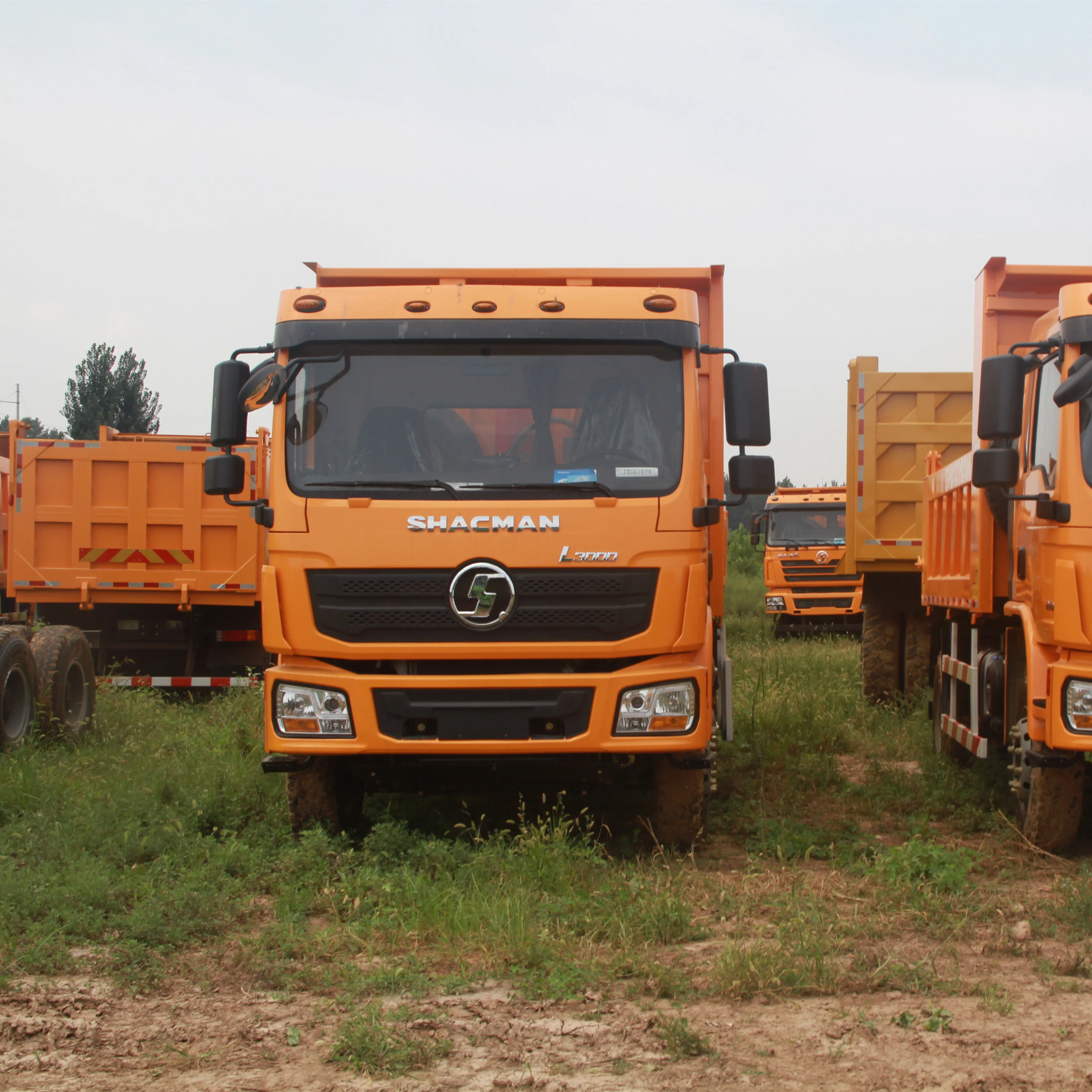 Лидер продаж самосвал SHACMAN L3000 4X2 6 колес распродажа