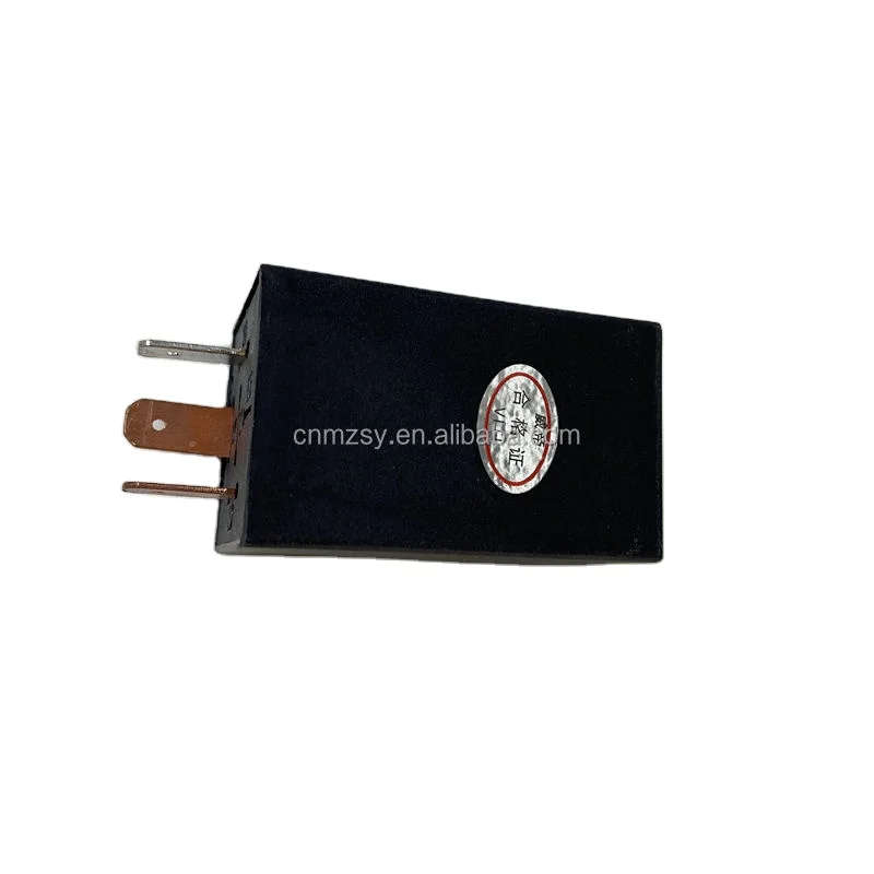 Оригинальный 24V Omron Реле вспышки VT-SGD206/VD-SGD206 Для Автобус Higer KLQ6119 электрическая система центрального управления коробка мигающий реле