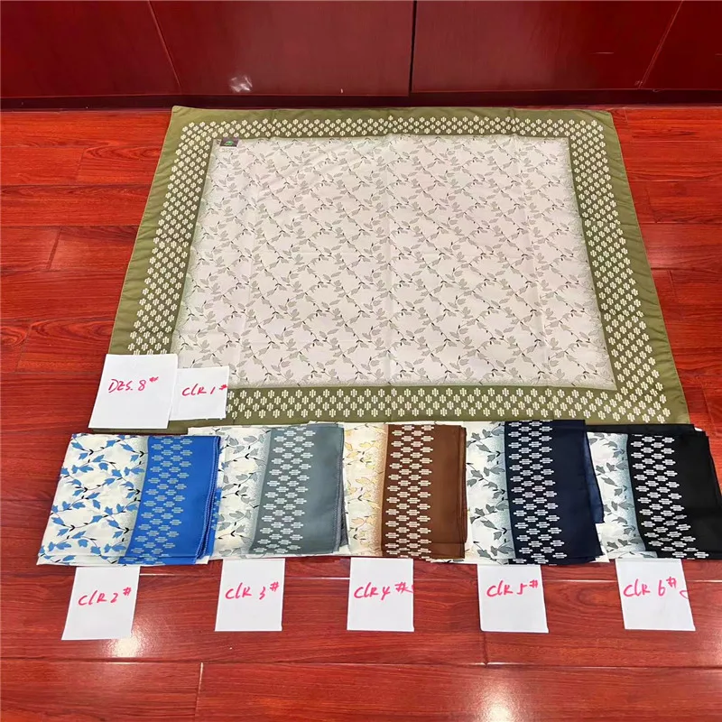 Оптовая продажа, Фабричный шарф с принтом для мусульман