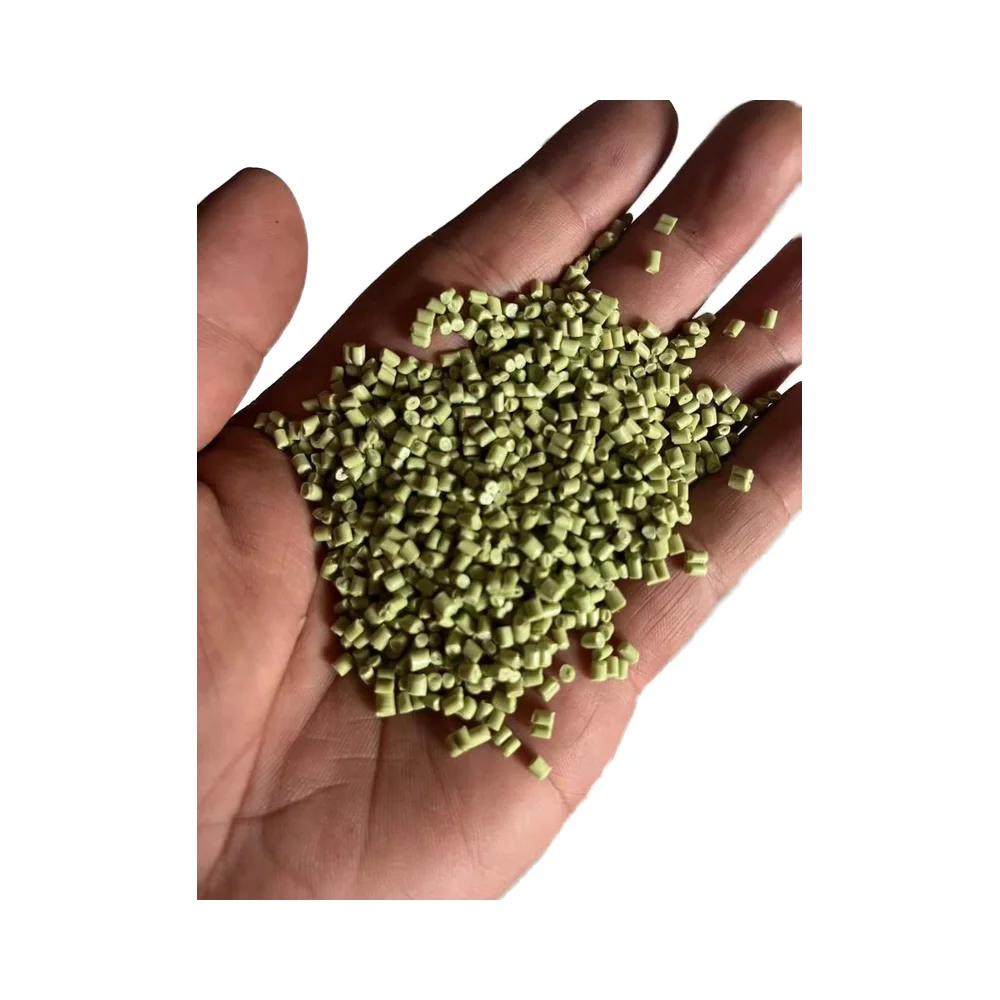 Recycled Plastic Particles Injection Grade Acrylic Film PP Wire Drawing for Plastic Packaging