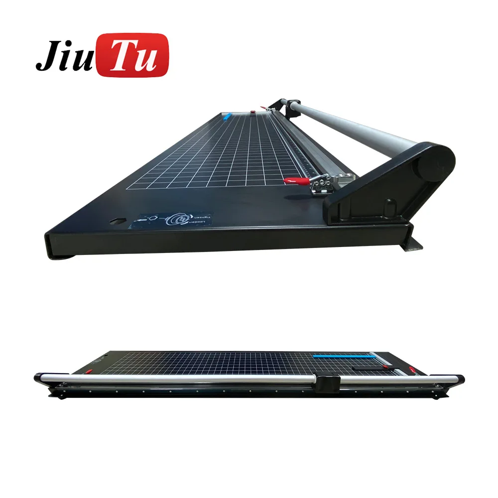 48 inches Cuttable 1.3 Meters OCA SCA Glue Cutting Machine Paper Trimmer Cut Trimmer Manual Cutter