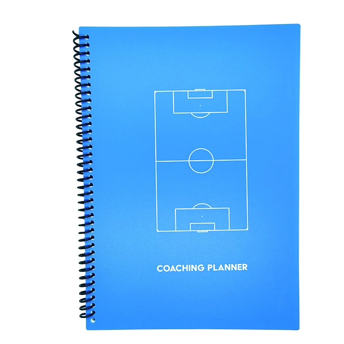 Custom football coaching rocket notebook core smart reusable note book