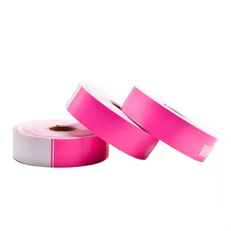 Precision 25 X 178mm Thermal Polypropylene Wristband Newborn and Infant Identification with Acrylic Adhesive 200 Count