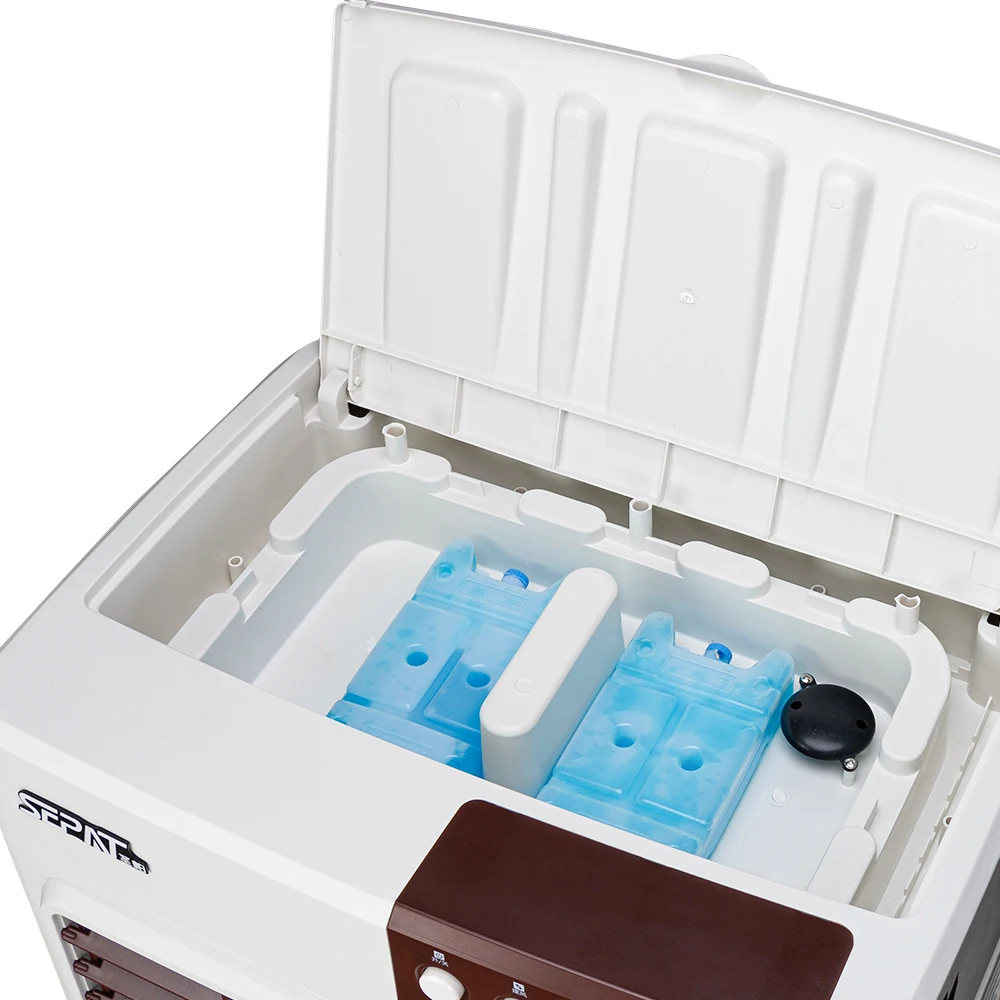 4000CMH airflow evaporative air cooler