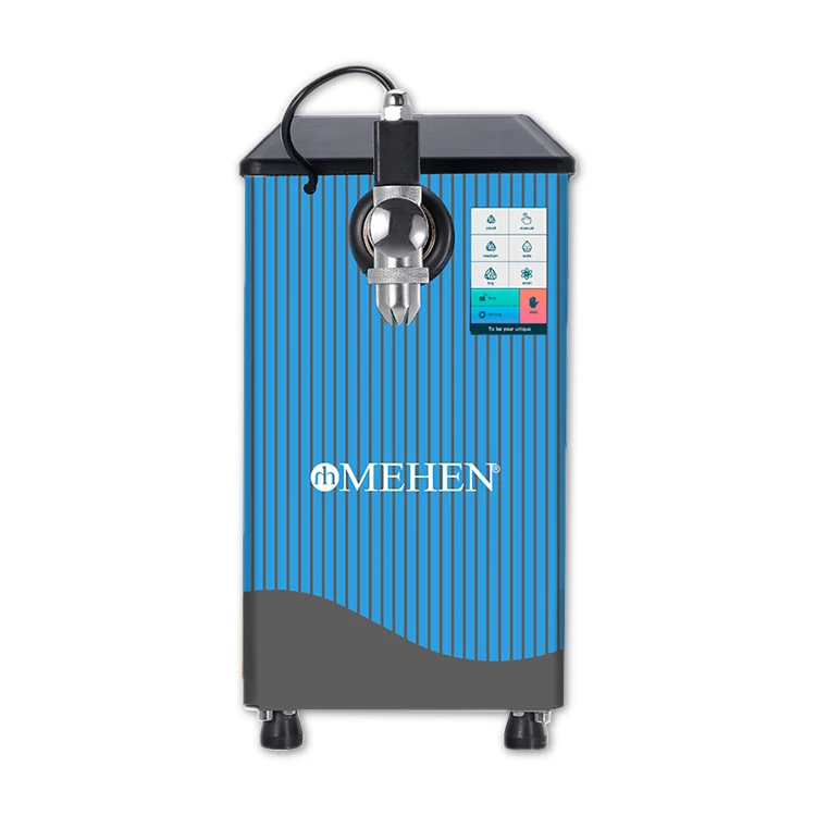 MEHEN Wip2 stainless steel whipped cream dispenser carbon ste