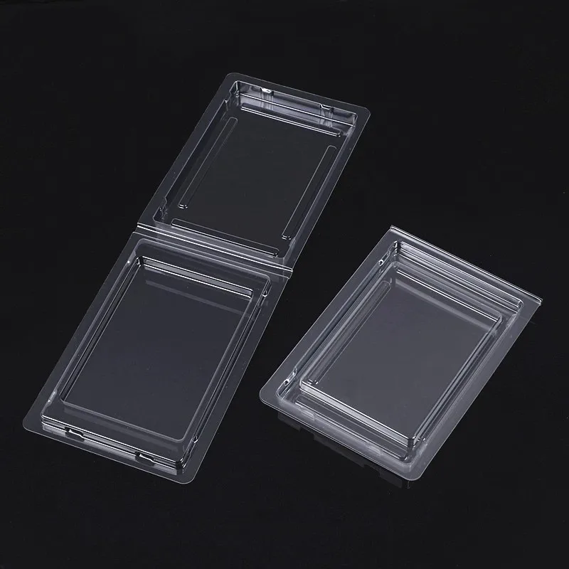 Custom High Quality Plastic Blister Clamshells Packaging , PVC Clamshells blister pack