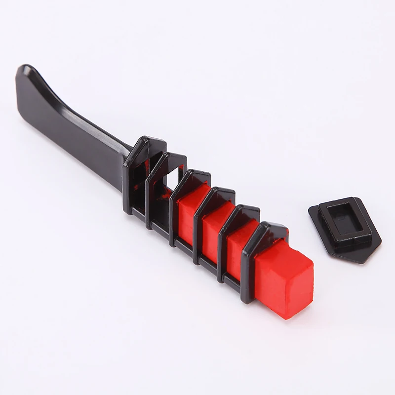 Hot sale hairdressing hair dyeing Washable Safe Hair Dye For Party Gift Temporary Hair Chalk Comb