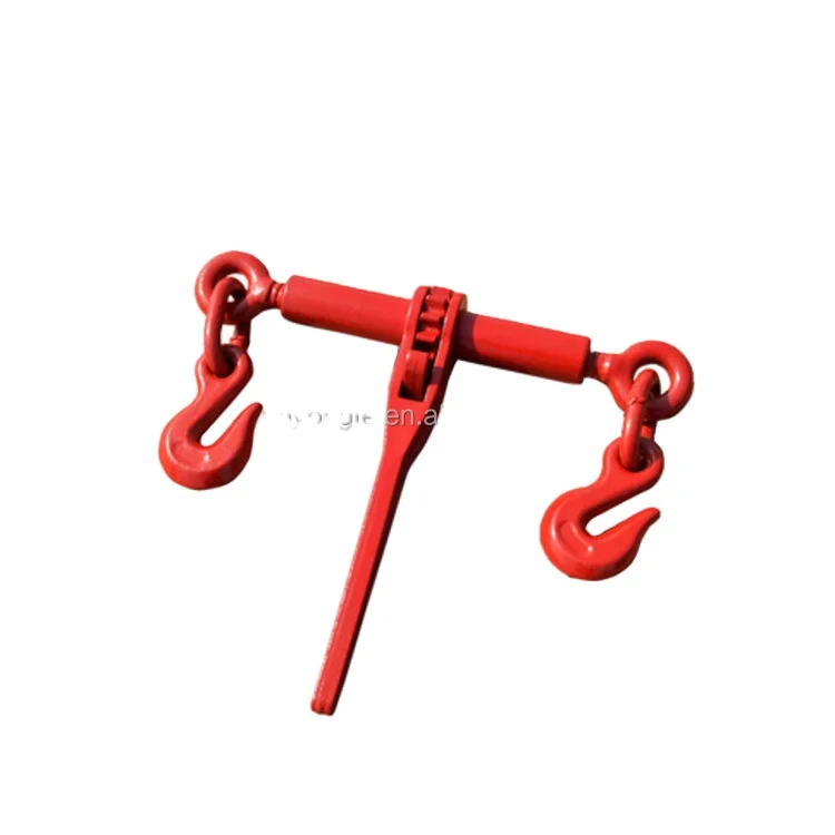 1/4-5/16 Drop Forged Safety Ratchet Load Binder
