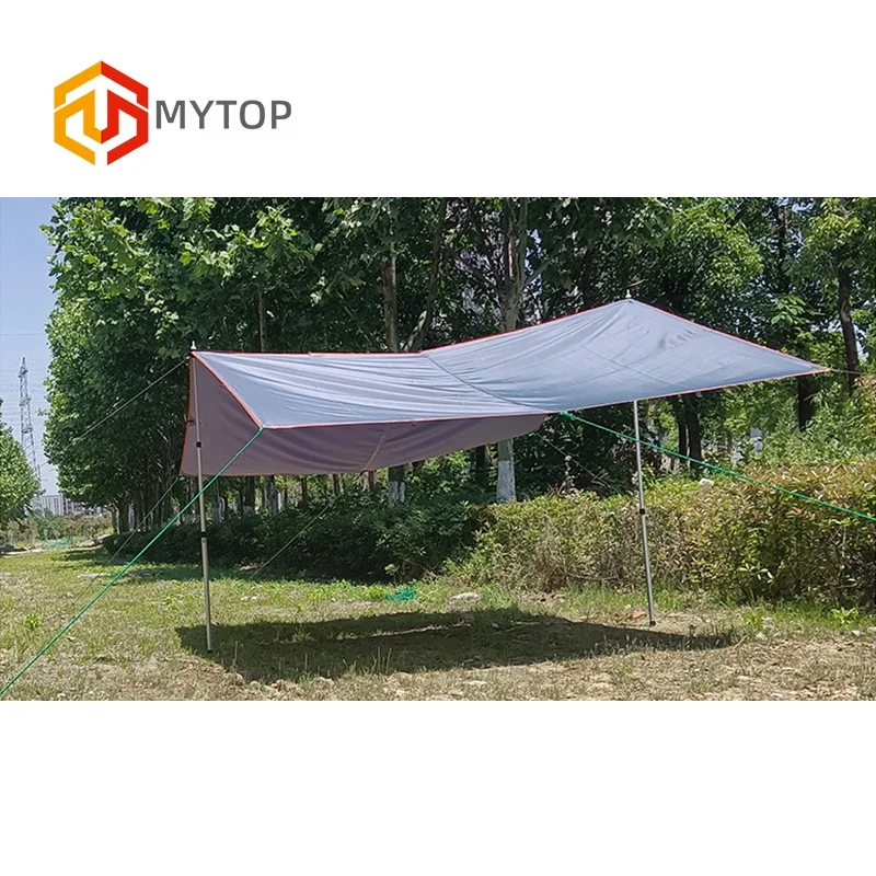 Leisure Suv Car Tent Portable Auto Camper Trailer Sun Shade Waterproof Awning Rear Canopy