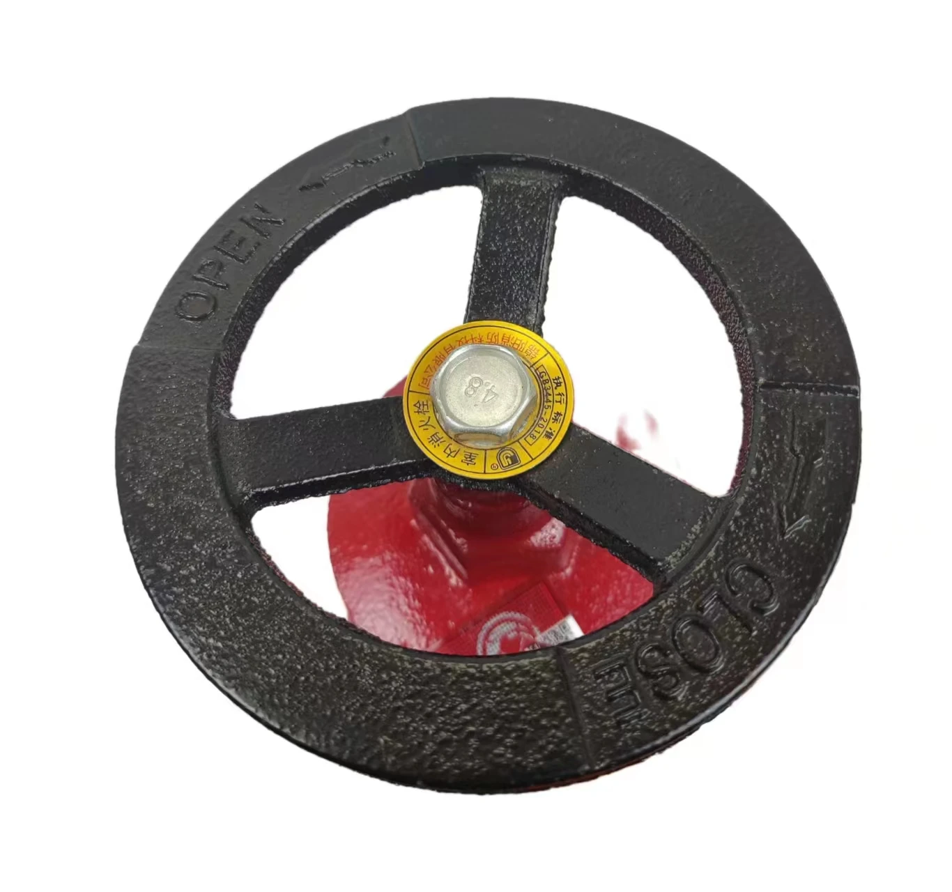 SNW65-III Indoor Brass Fire Hydrant Reliable Direct Pressure Regulating Valve Factory Outlet Quality Firefighting Equipment