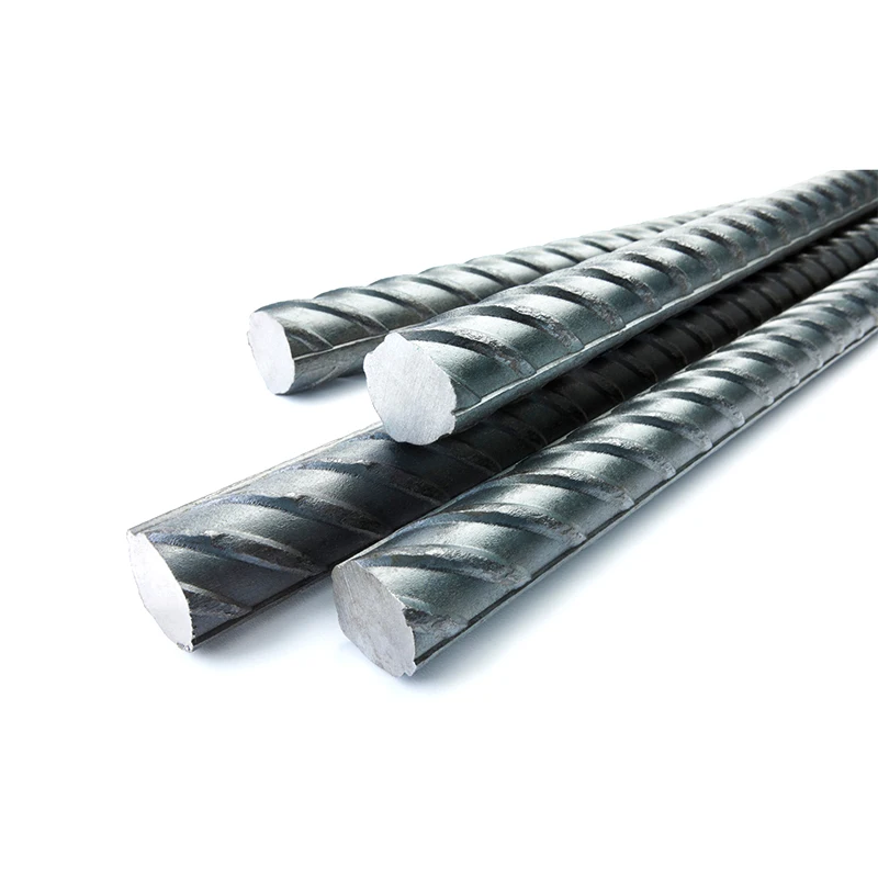 ASTM A615 класс 60 SS400 S355 HRB335 HRB400 HRB500 Горячекатаный Стальной Арматурный Железный деформированный стальной стержень арматура цена за