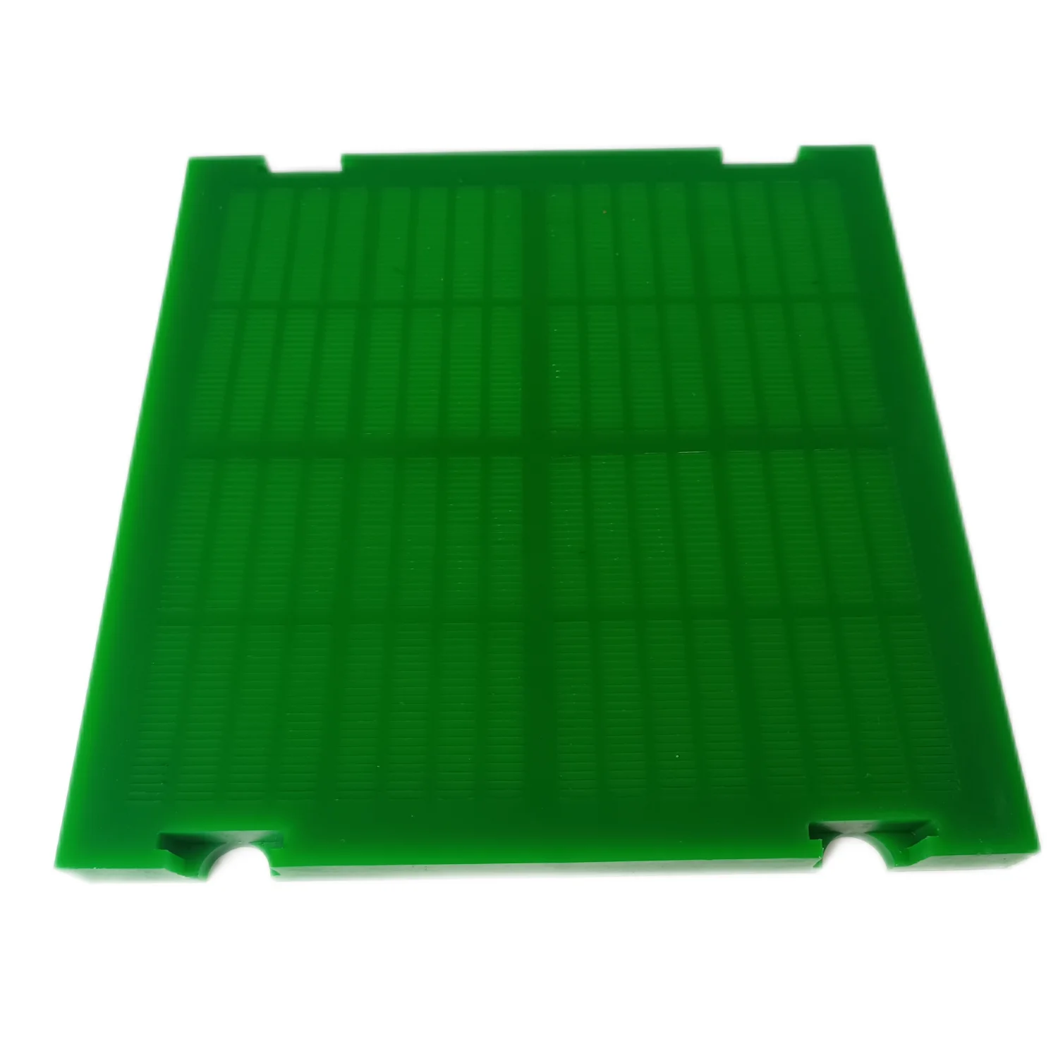 Tonda polyurethane dewatering screen mesh  panel for mining vibrating screen machine