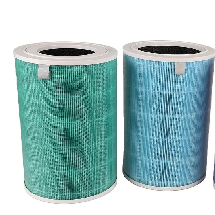 H13 HEPA activated carbon charcoal filter For Xiaomi Particle Filter