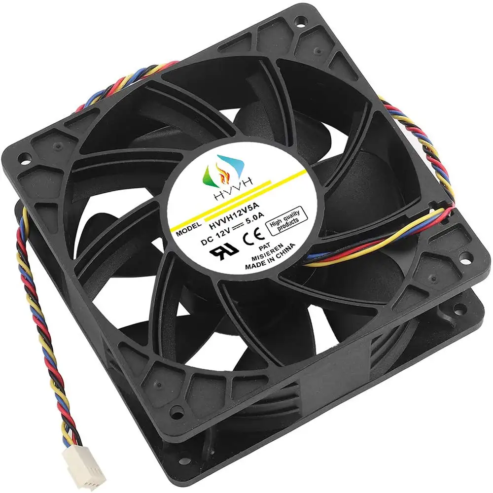 2021 Axial Flow Fan  perfect fit for S7/S9/L3+ 12VCM 7000RPM 5A EditE10 Dedicated Cooler Fan