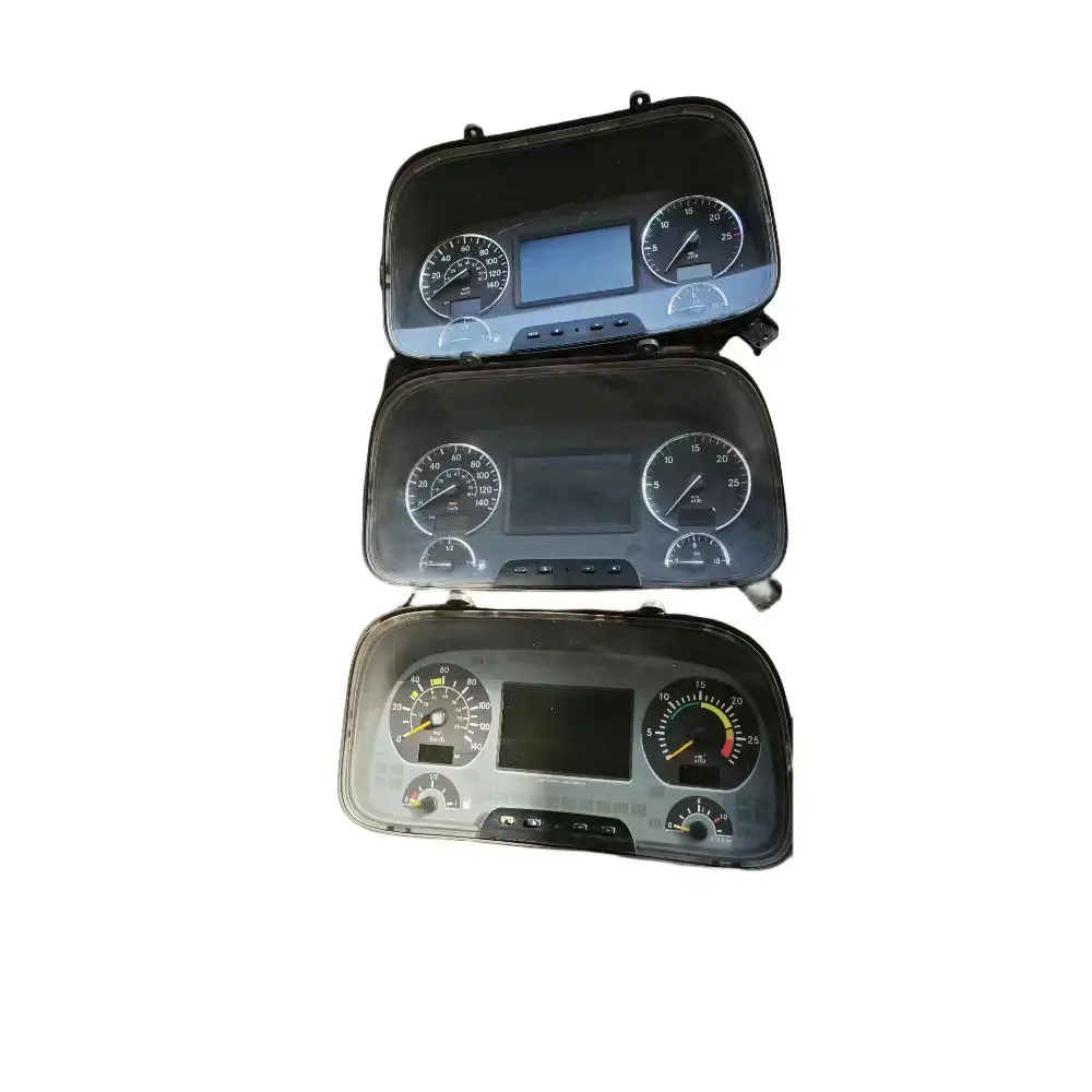 A0044462821 A0034460121 Combination Instrument Assembly for Diesel Truck Instrument Panel