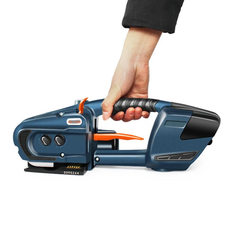 
Portable Strapping Tool Metal Box Packing Machine With Low MOQ 