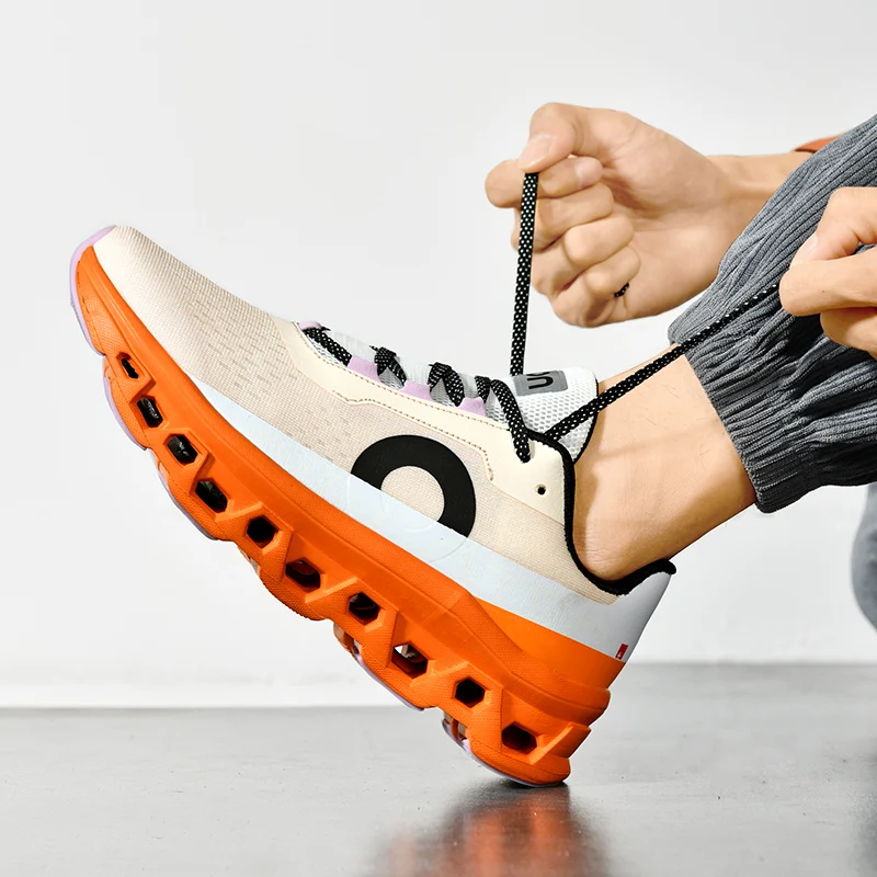 New ON Cloud Men Women Comfortable Runner Shoes Unisex Breathable Ultralight Outdoor Running Casual Sneakers Fashion Shoes
