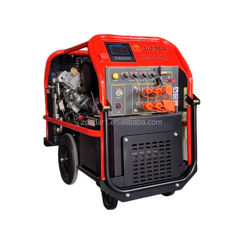 OEM China Portable hand-held Hydraulic Press Power Unit for sale
