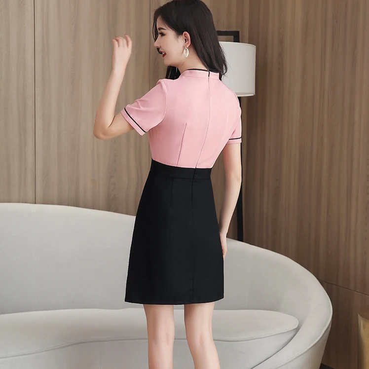 Fashion Pure cotton thin bathrobe double spring summer pajamas absorbent sauna beauty