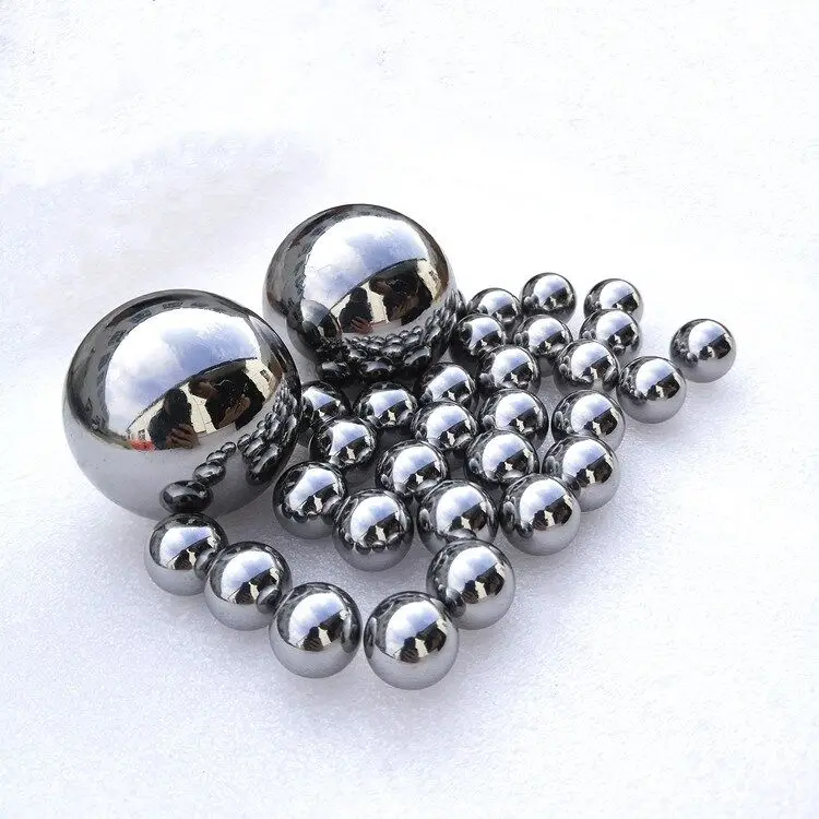 20years manufacturer carbon steel ball