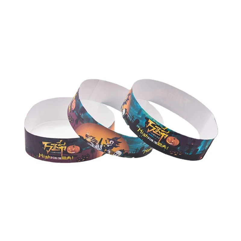 Cheap Event Festival Wristbands Promotional Event Party Bracelet Custom Festival Wristbands with serial number