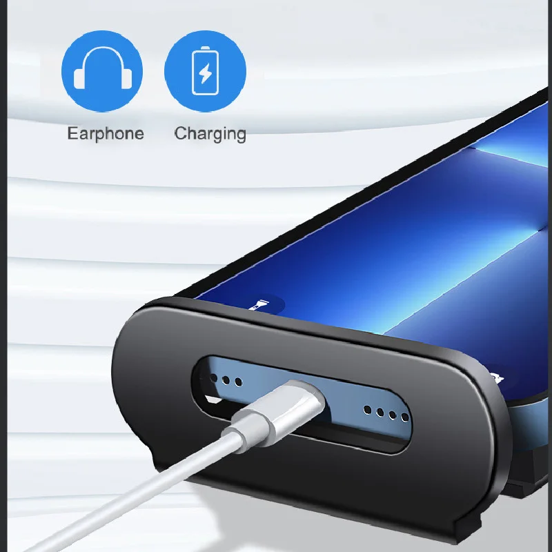 Car Seat Back Phone Holder Rear Seat Tablet PC Holder for iPad Tablet Mount 4-13 Inch Stand Mount Auto Backseat Headrest Bracket