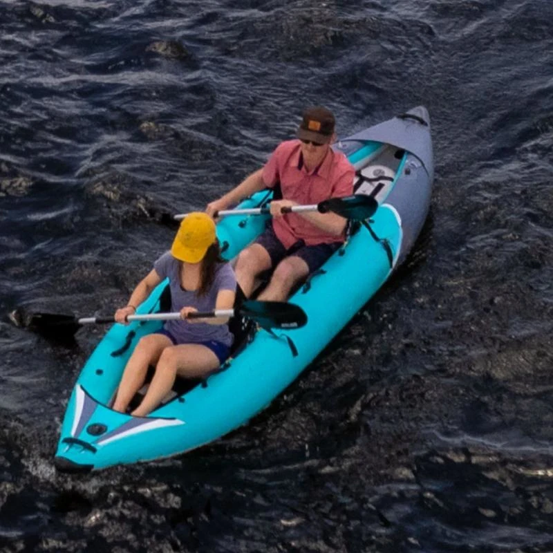 Competitive Price  Pvc Kayak Inflatable Inflatable White Water Kayak Inflatable Kayak Whitewater