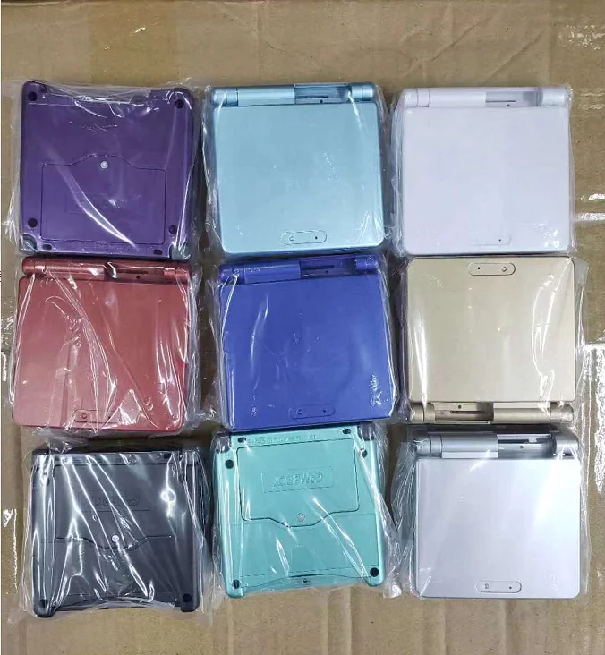 High quality GAME BOY  Refurbished and Original  ADVANCE Console for GBA SP