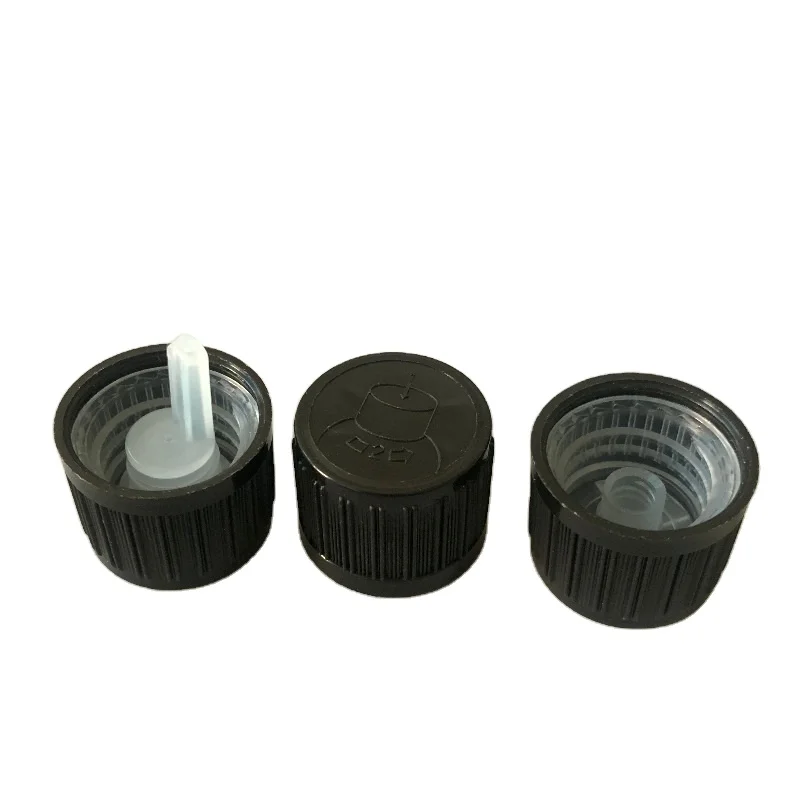 13mm 14mm 15mm 18mm 20mm  essencial oil bottle child resist screw caps