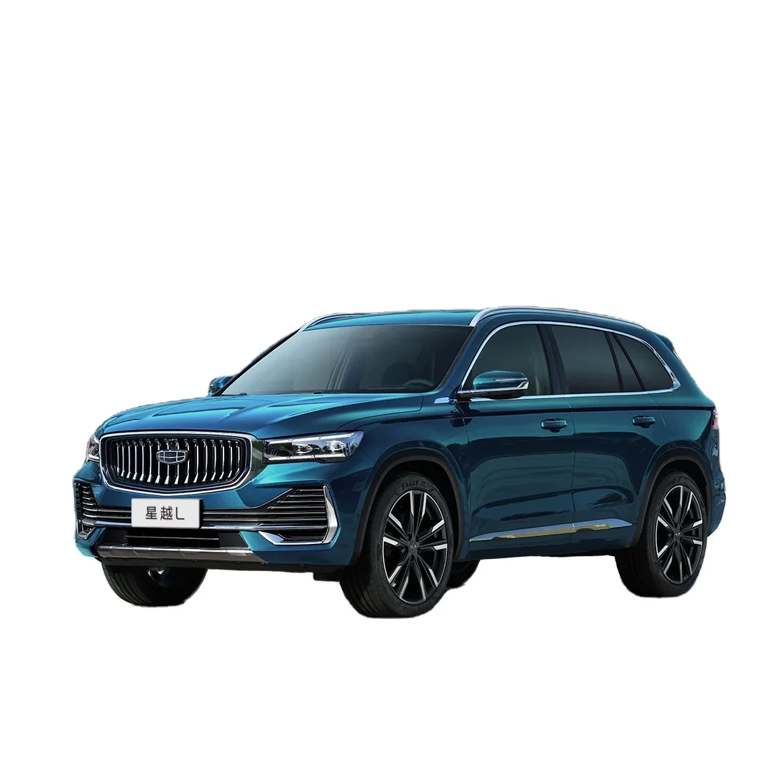2023 дешевый, Geely Monjaro Xingyue L 2,0 t, 5-местный, Monjaro, 4WD, XingyueL, 215 км/ч, внедорожник, новый бензиновый автомобиль новой энергии
