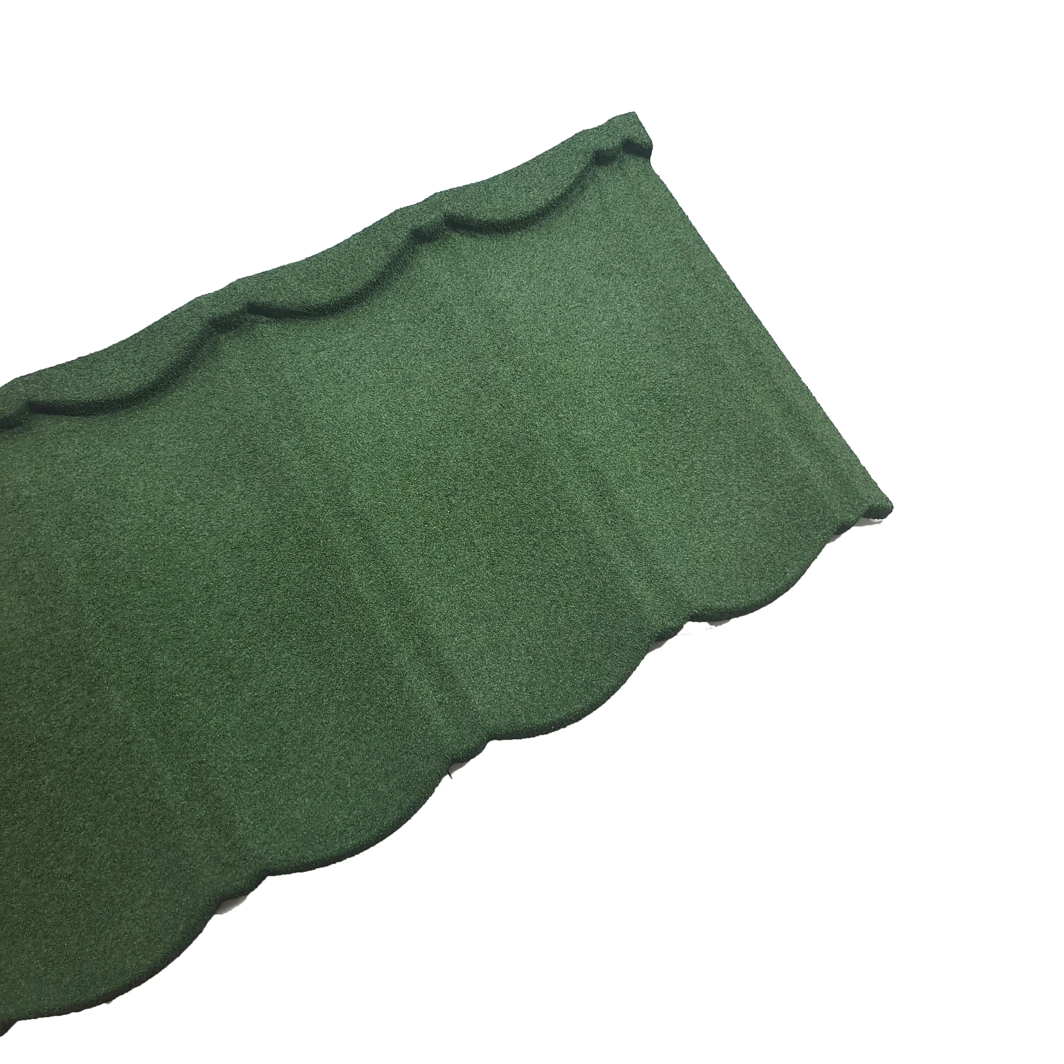 Customized Chinese Metal Roofing Sheets Price ASA Synthetic Resin Concrete Roof Tile For House Roof