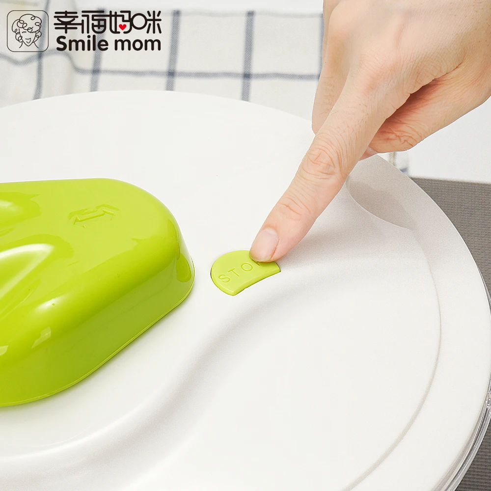 Manual Vegetable Salad Spinner Hot Sale Kitchen Tool Multifunctional Large Capacity