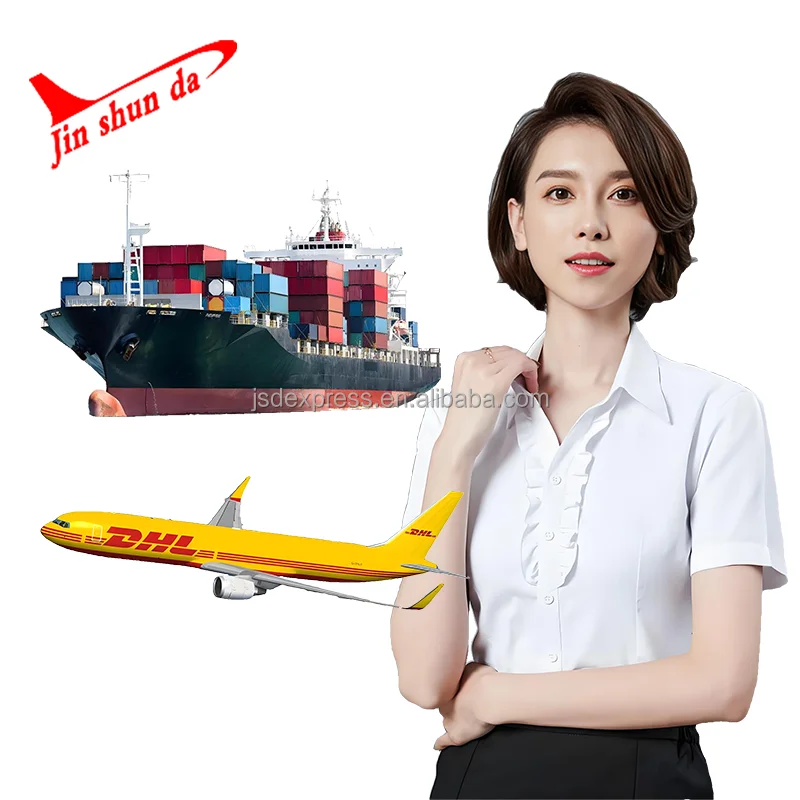 DHL Express FedEx UPS Экспресс-агент по доставке из Китая в Австралию Япония