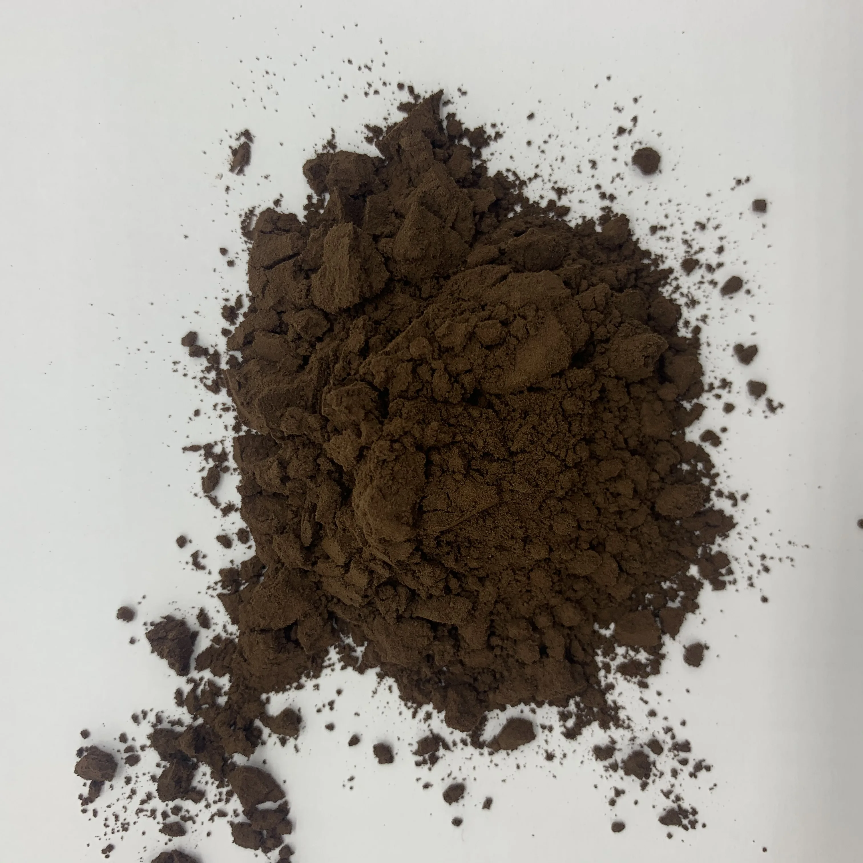 Pure natural organic bee propolis powder