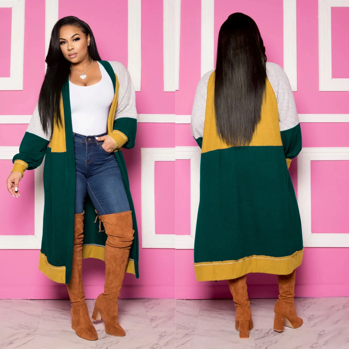 New fashion china manufacturer wholesaling wool matching cardigan women long women sexy cardigan knitted cardigan sweater