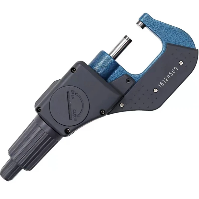High Precision Digital Micrometer Screw Gauge For Sale Digital Outside Micrometer 0-25mm