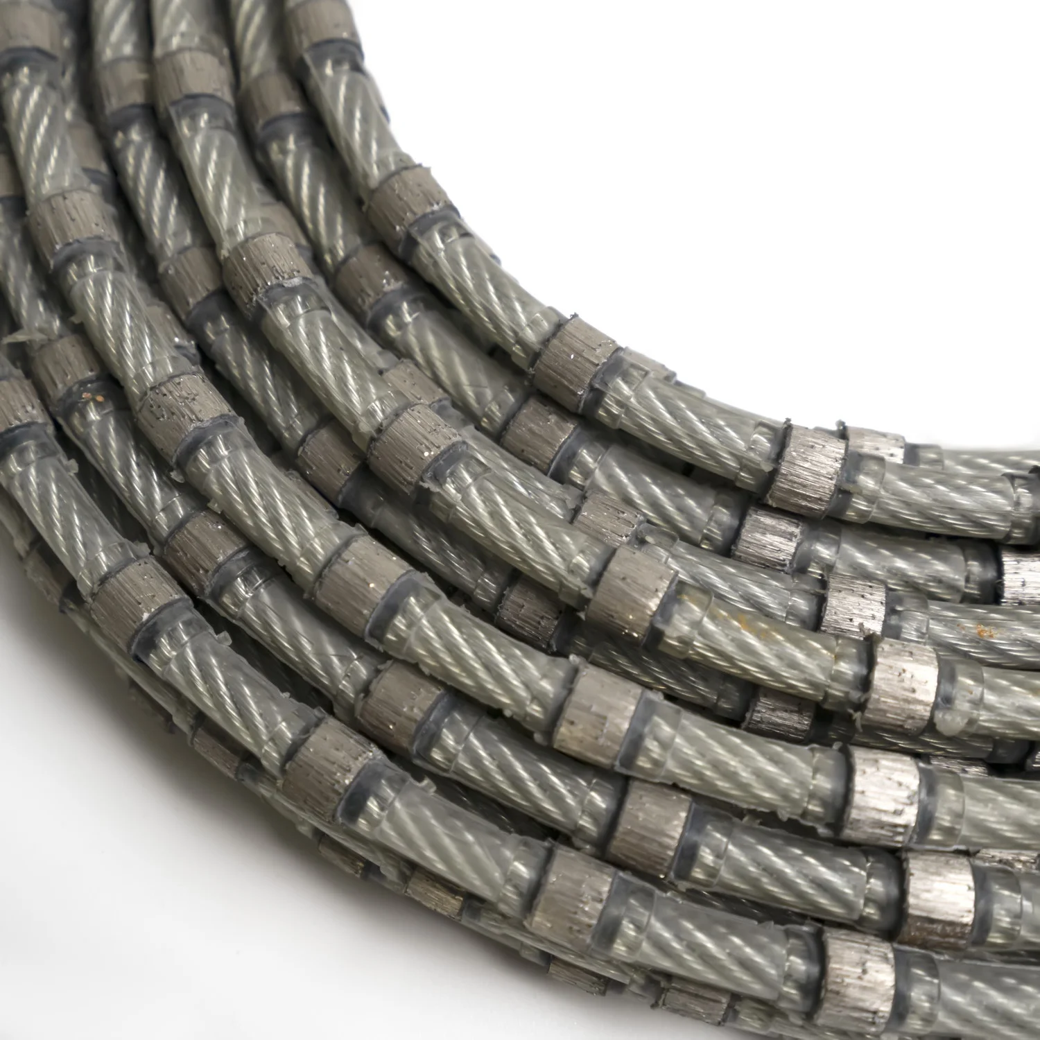 Closed Endless Diamond Wire Saw for Concrete, Steel