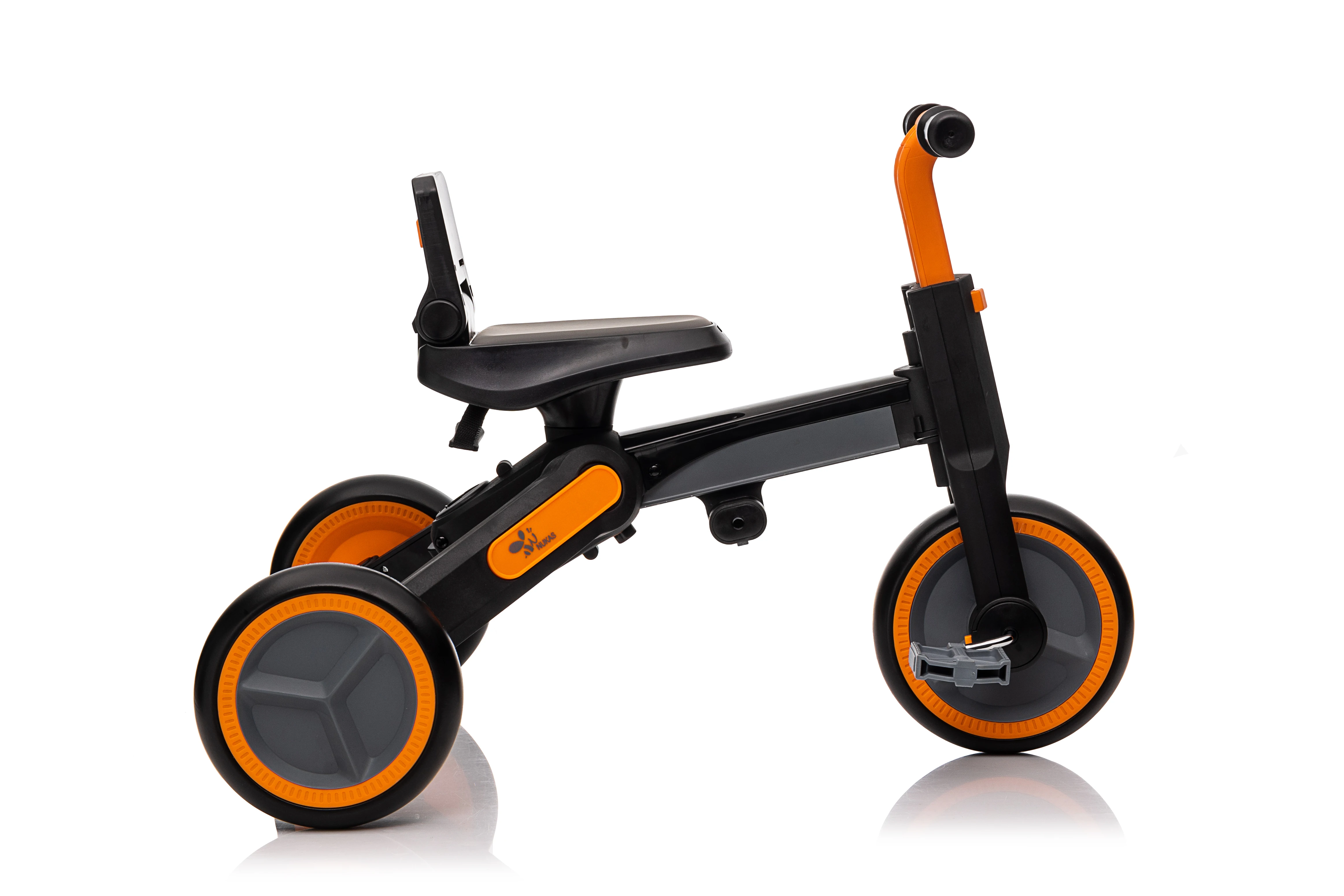 3 Wheel Baby Ride On Bike Kids Tricycle For Children Plastic Toddler Kids Trikes For 2-10 Year