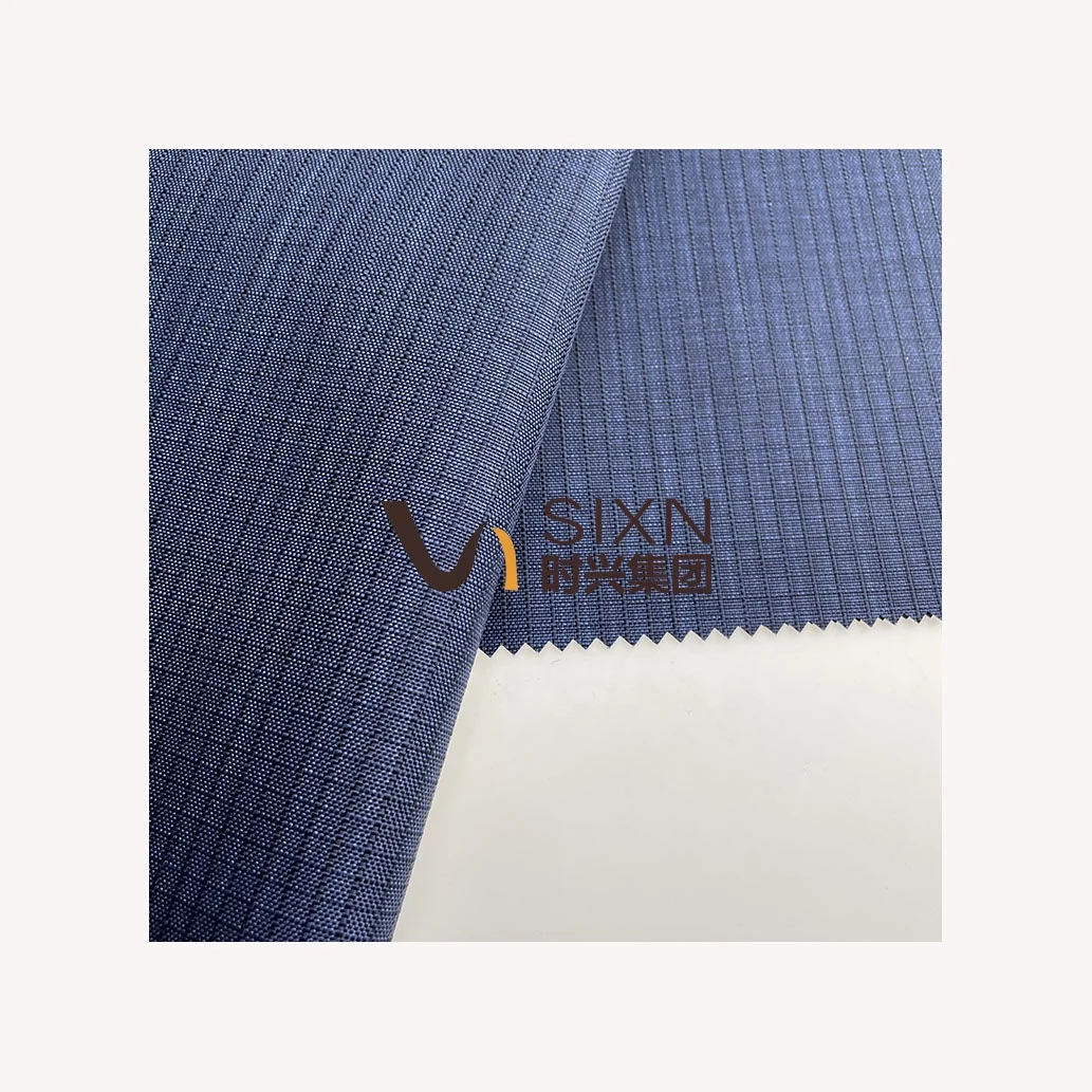 Nylon66 ATY 450D ripstop0.5 водонепроницаемая сумка из ткани Оксфорд с полиуретановым покрытием для путешествий