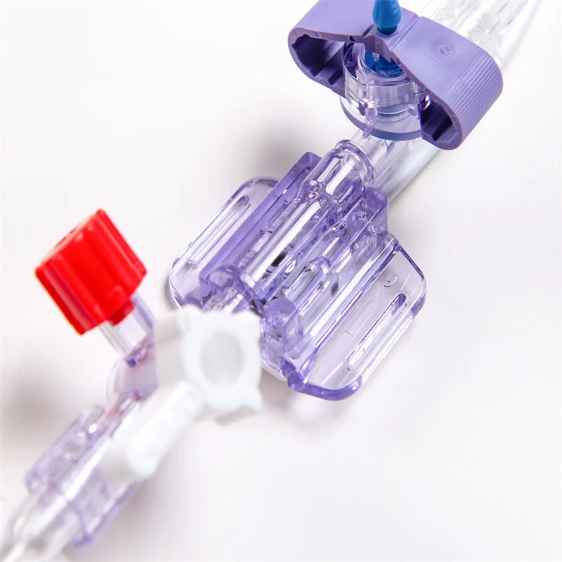 ICU Medical disposable central venous pressure transducer and other physiological pressure transducer system and accessory