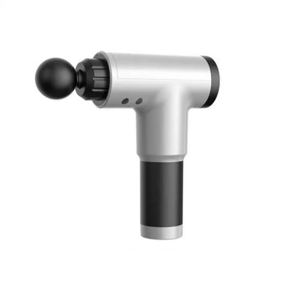 
8/12V Wireless Body Deep Tissue Massage Gun Vibration Sports Muscle Massage Gun 