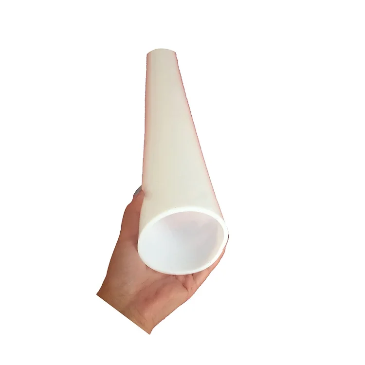 Оптовая продажа высокая температура стандарт в наличии Настраиваемые Ptfe/Fep термоусадочные трубки поставщик Ptfe прозрачные