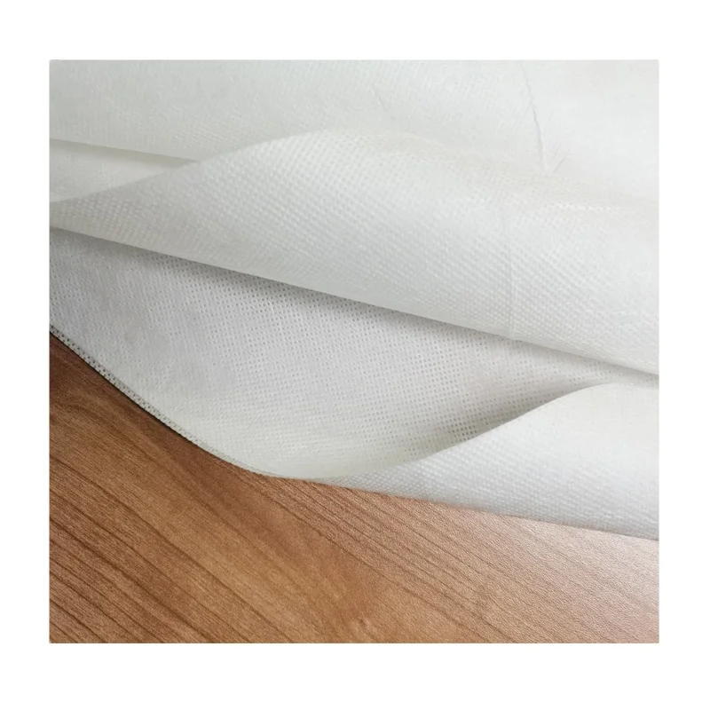 China Biodegradable corn fiber pla spunbonded nonwoven fabric for bags