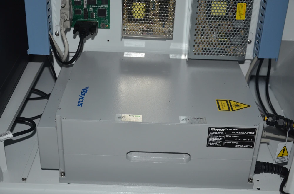 Hot  Fiber Laser  50W Small Business Machine Ideas Name Necklace Machine Engraving Machine For Jewelry